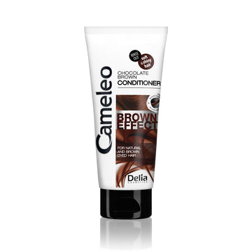 Cameleo Conditioner 200 ml - Brown : Revive &Shine Your Brown Hair